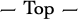 — Top —